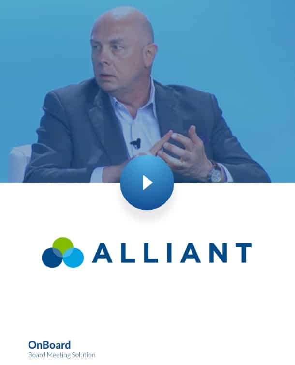 Alliant Credit Union CEO