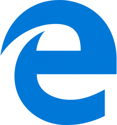 Old Microsoft Edge Logo