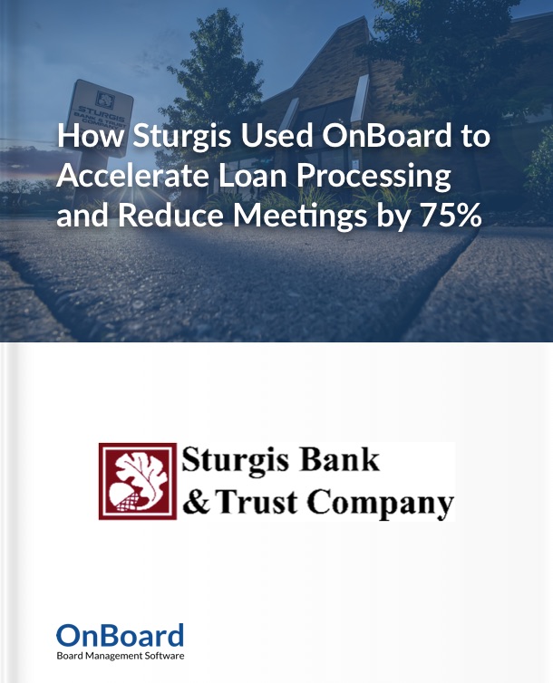 Sturgis Bank and Trust OnBoard
