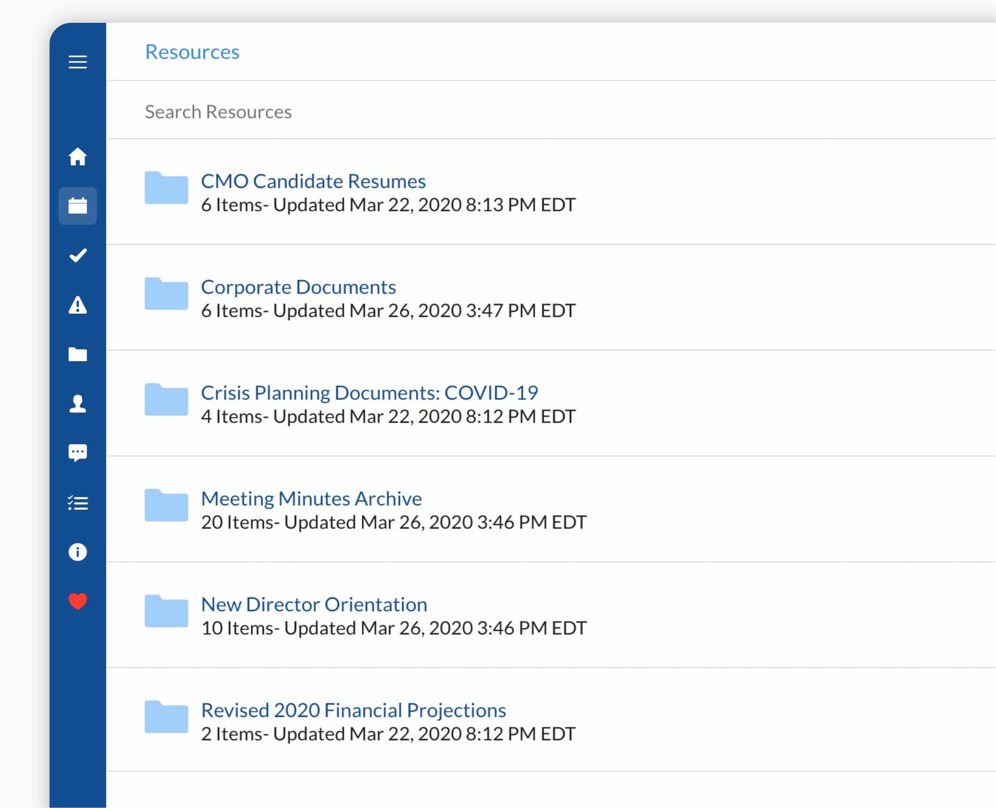 OnBoard Product Resource Center