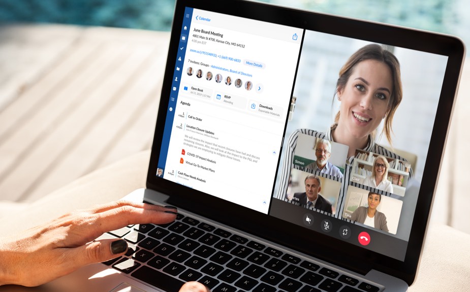 The Virtual Meeting Toolkit | Remote Meeting Management | OnBoard